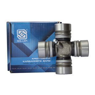 Хрестовина кардану МТЗ, УАЗ, Волга, ГАЗель (30х55х88) 72-2203025 72-2203025 фото