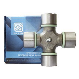 Хрестовина кардану КрАЗ, МАЗ, Т-150 (50х155) 210-2201025 (150.36.013) 210-2201025 фото